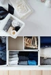 IKEA СКУББ, 004.285.49 - набір контейнерів, 6шт - зображення 2