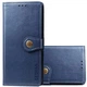 Кожаный чехол-книжка GETMAN Gallant (PU) для Xiaomi Redmi 5 Plus / Redmi Note 5 (Single Camera) Синий - изображение 5