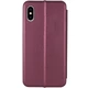 Чохол-книжка класичний на Apple iPhone XR (6.1") (Бордовий) Epik (14256) - зображення 2