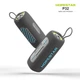 Портативная беспроводная Bluetooth колонка Hopestar P32 Камуфляж - изображение 8