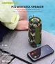 Портативная беспроводная Bluetooth колонка Hopestar P32 Камуфляж - изображение 10
