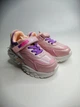 Кроссовки для девочки Clibee 87 Е pink-purp розовые р.27-16.4 cм - изображение 1