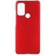Пластиковий чохол Deexe Hard Shell для Motorola Moto G60s - Red - зображення 2
