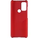 Пластиковий чохол Deexe Hard Shell для Motorola Moto G60s - Red - зображення 4