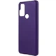 Пластиковий чохол Deexe Hard Shell для Motorola Moto G60s - Purple - зображення 2