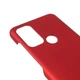 Пластиковий чохол Deexe Hard Shell для Motorola Moto G60s - Red - зображення 6
