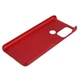Пластиковий чохол Deexe Hard Shell для Motorola Moto G60s - Red - зображення 7