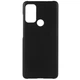 Пластиковий чохол Deexe Hard Shell для Motorola Moto G60s - Black - зображення 2