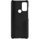 Пластиковий чохол Deexe Hard Shell для Motorola Moto G60s - Black - зображення 4
