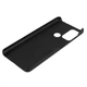Пластиковий чохол Deexe Hard Shell для Motorola Moto G60s - Black - зображення 7