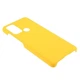 Пластиковий чохол Deexe Hard Shell для Motorola Moto G60s - Yellow - зображення 5