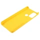 Пластиковий чохол Deexe Hard Shell для Motorola Moto G60s - Yellow - зображення 7
