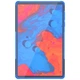 Защитный чехол UniCase Combo для Lenovo Tab K10 (TB-X6C6) - Blue - изображение 4