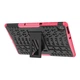 Защитный чехол UniCase Combo для Lenovo Tab K10 (TB-X6C6) - Rose - изображение 5