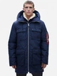 Куртка Alpha Industries N-3B Skytrain Parka MJN48505C1 2XL Replica Blue (640631819994) - изображение 1