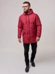 Куртка зимняя мужская Riccardo Б-6 S (46) Бордовая (ROZ6400025449) - изображение 4