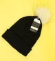 Шапка all size Білий (TUR 2089 white-black) - изображение 1