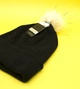 Шапка all size Білий (TUR 2089 white-black) - изображение 2