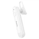 Bluetooth-гарнитура HOCO E63 Diamond business BT headset |BT5.0, 6h, 70 mAh L/R Ears| white - изображение 1