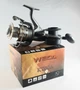 Карповая рыболовная катушка с бейтраннером Weida (Kaida) KT 50A, карповая и фидерная ловля - изображение 1