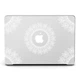 Чехол пластиковый для Apple MacBook Pro 16.2 A2485 Мандала (Mandala) макбук про case hard cover (36114-1864) (36114-1864) - изображение 1
