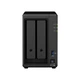Сетевое хранилище NAS Synology DS720+ (DS720+) - зображення 1