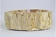 Мийка з каменю FOSSIL WOOD Industar s25-4379-1 45 х 37 см Асиметрична - зображення 5