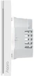 Inteligentny włącznik Aqara Smart Wall Switch H1 (with neutral, single rocker) (6970504214798) - obraz 5