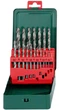 Набор сверл Metabo HSS-G 19шт. Promotion (627153000) - изображение 1