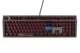 Клавіатура Ducky Shine 7 , Cherry Red, RGB LED, Grey-Black (DKSH1808ST-RURALAHT1) - зображення 1