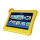Планшет Alcatel TKEE MINI (8052) 7" WSVGA/1.5GB/SSD16GB/WiFi Yellow (8052-2BALUA4) - изображение 4