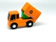 Набор машинок для деревянной железной дороги PlayTive Ikea Brio Почтовый сервис, мусоровоз - зображення 7