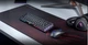 Игровая поверхность ASUS ROG Scabbard II Black/Red (90MP0210-BPUA00) - зображення 2