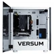 Корпус VERSUM DLM21 MESH White - зображення 3