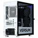 Корпус VERSUM DLM21 MESH White - зображення 4