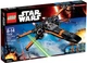 Конструктор LEGO 75102 Star Wars Зоряний винищувач X-wing По Poe's X-wing Fighter - зображення 1