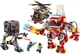 Конструктор LEGO 70813 The Lego Movie Підкріплення поспішає на допомогу Rescue Reinforcements - изображение 2