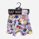 Детские трусы-боксеры для мальчика Minions 30890634-1 116-128 см Голубые (3349610001906) - изображение 2