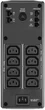 ИБП APC BR1600MI Back-UPS Pro 1600VA/960W, LCD, USB, 6+2 C13 - изображение 4