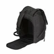 Горнолыжный Рюкзак Born Boot Backpack 50 л для Переноски Ботинок, Шлема Черный - изображение 2