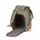 Горнолыжный Рюкзак Born Boot Backpack 50 л для Переноски Ботинок, Шлема Хаки - изображение 2