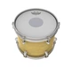 Пластик малого барабана 12 REMO CS-0112-10 BAT/CONT SOUND/COAT BK DOT BOTTOM - зображення 2