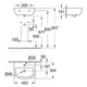 Раковина Grohe Bau 39424000 - зображення 5