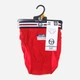 Детские трусы-слипы для мальчика Sergio Tacchini Slip Ga 1 Paires 30891113-2 104 см Красные (3349610012001) - изображение 2