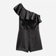 Комбінезон жіночий H&M 04395614_01 34 Чорний (KAY2000000935560) - зображення 3
