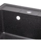 Кухонная мойка Lidz 460х515/200 GRF-13 (LIDZGRF13460515200) - изображение 5