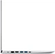 Ноутбук Acer Aspire 5 A515-45G-R91R (NX.A8CEU.00A) Pure Silver / AMD Ryzen 5 5500U / RAM 16 ГБ / SSD 512 ГБ / AMD Radeon RX 640, 2 ГБ - зображення 7