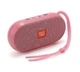 Колонка-Bluetooth портативна TG179 Pink - зображення 1