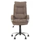 Крісло LYMEL YAPPI TILT CHR68 SORO-23 бежеве 630х710х1190-1300 мм - зображення 2