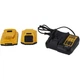 Аккумуляторный шуруповерт DeWALT DCD771 дрель-шуруповерт Деволт с набором инструментов в кейсе - зображення 6